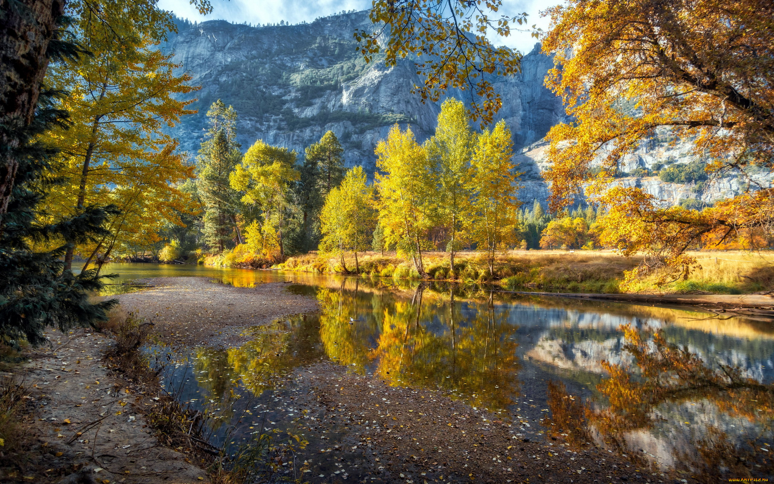 merced river, yosemite national park, california, usa, , , , merced, river, yosemite, national, park